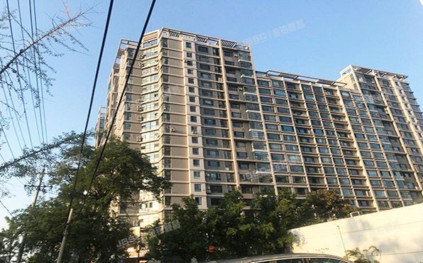 海淀区 西屋国际公寓6号楼10层1102室 北京法拍房
