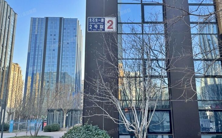 通州区 泰禾1号街区3号楼6层609 办公 北京法拍房
