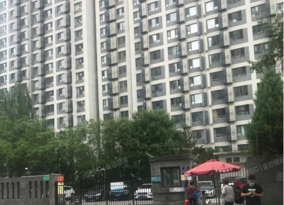 昌平区 龙域中路2号院5号楼6层2单元607室（金域华府） 北京法拍房