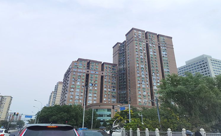 西城区 天缘公寓1号楼21层2308 北京法拍房