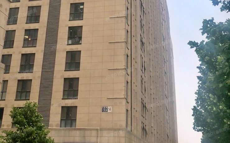 房山区 天星街1号院14号楼8层917号（启航国际）办公 北京法拍房