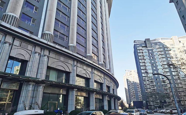 通州区 杨庄南里甲66号楼17层6单元1705（长城国际） 北京法拍房