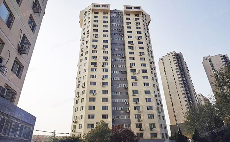 石景山区 六合园4号楼12层1201号（六合园） 北京法拍房