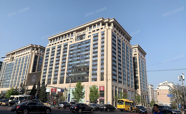 东城区 崇文门外大街16号1幢10层、11层（国瑞城西区）写字楼 北京法拍房