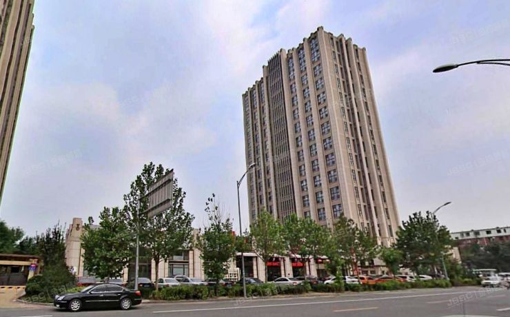 石景山区 时代花园东街8号院1号楼13层1612（璟上璟）办公 北京法拍房