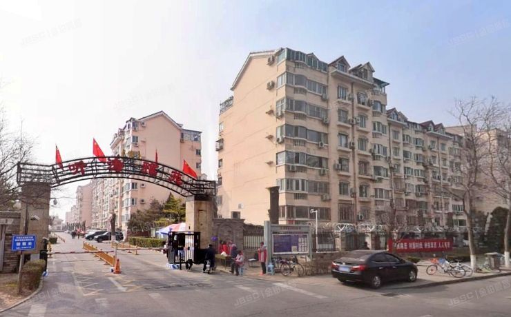 经济技术开发区 天华园一里二区51号楼1至3层4门（听涛雅苑） 北京法拍房