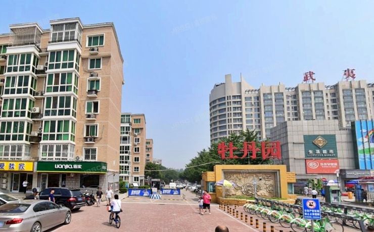 通州区 通胡大街5号28号楼6层172单元6C（牡丹园） 北京法拍房