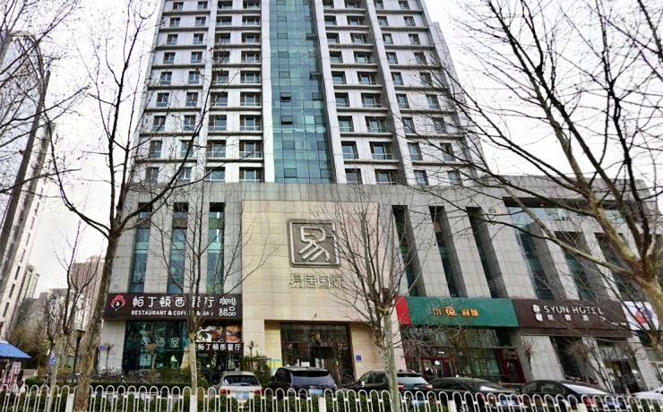 经济技术开发区 荣华中路5号院2号楼4层407（易居国际）办公 北京法拍房