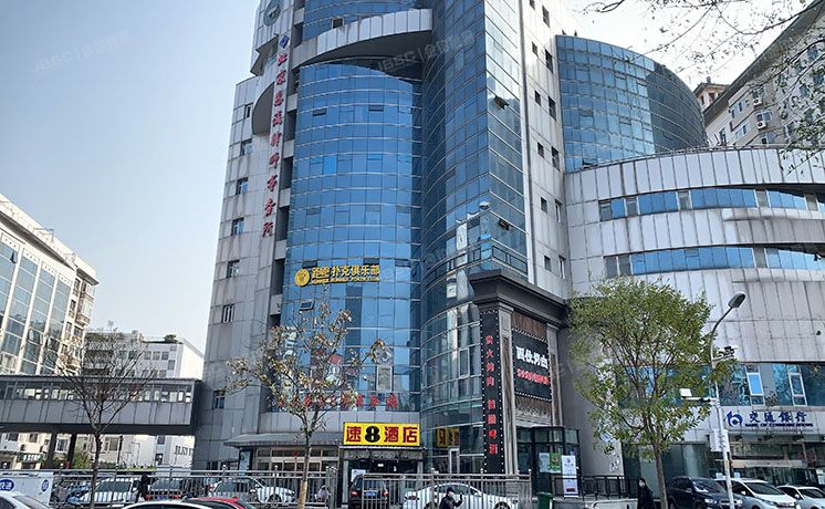 东城区 新中街68号8号楼8至9层803号（聚龙花园）公寓 北京法拍房