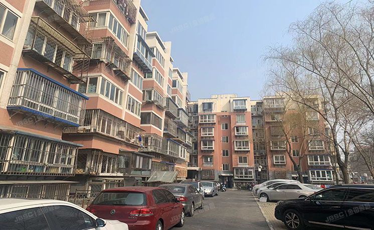 西城区 新街口西里三区6号楼6层3门601号（新街口西里三区） 北京法拍房