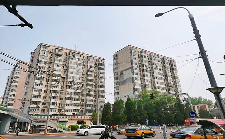 东城区 安定门外大街80号甲楼12层1201号（安外大街80号院） 北京法拍房