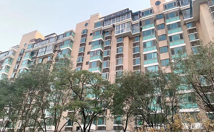 丰台区 左安门外紫芳园二区3号楼11至12层3单元1101（紫芳园二区） 北京法拍房