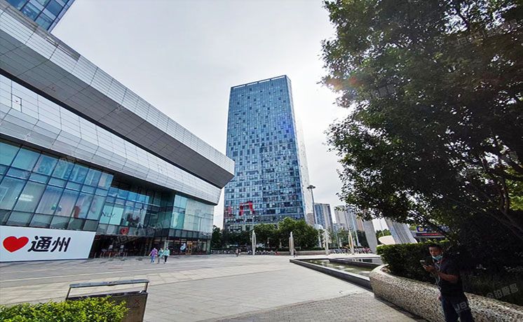 通州区 万达广场3号楼25层2506号 办公 北京法拍房