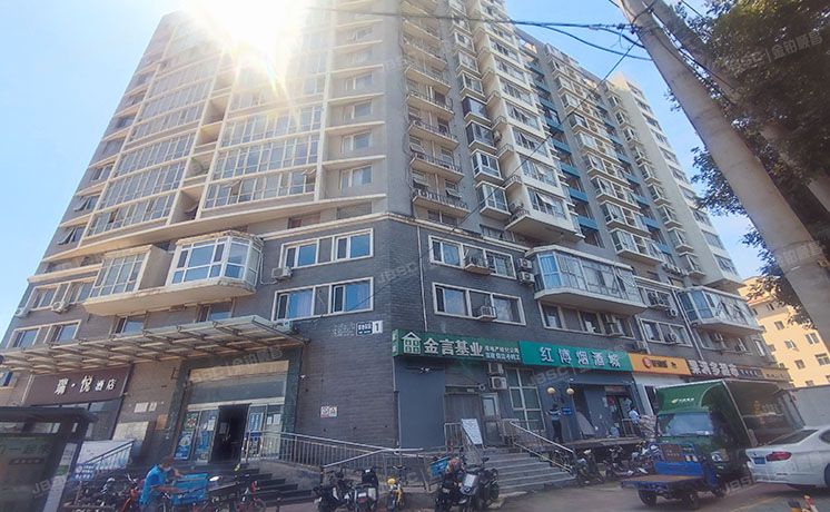 丰台区 银地家园1号楼10层1108 北京法拍房
