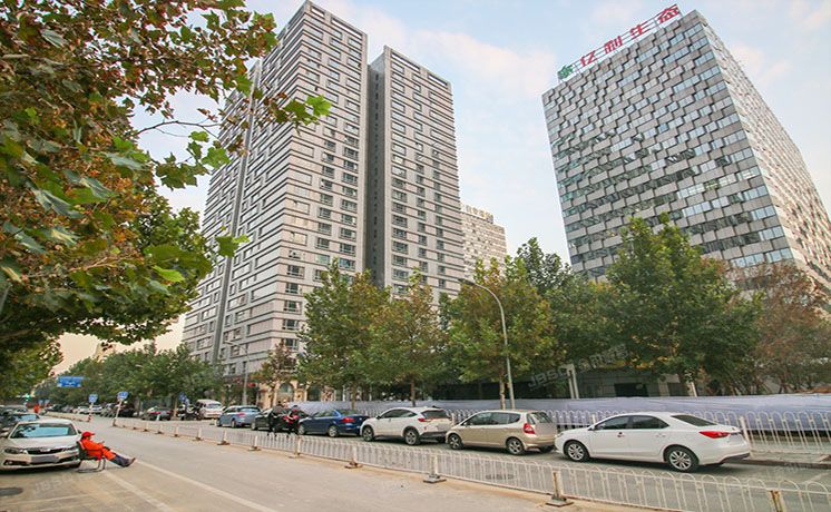 朝阳区 泰达时代中心4号楼8层805 公寓 北京法拍房