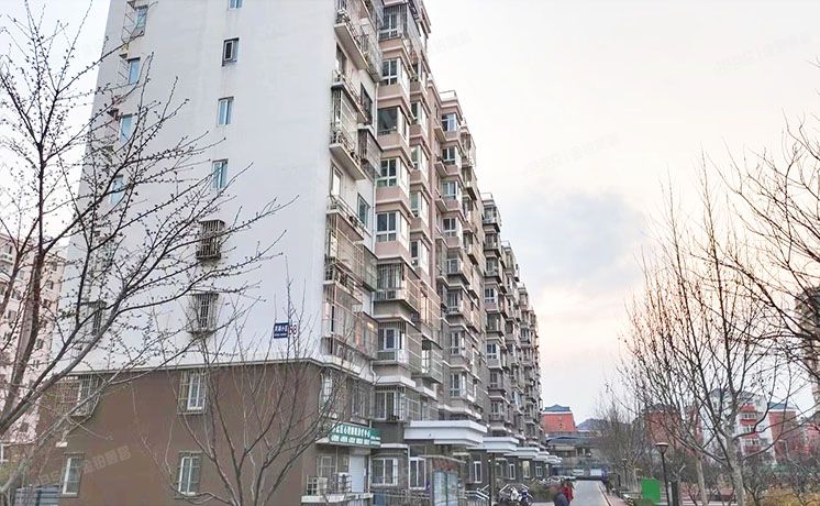 怀柔区新贤家园57号楼1层1单元101 北京法拍房