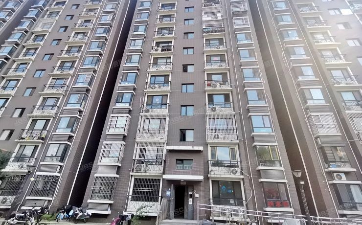 房山区 佳世苑23号-1至1层3单元103室 复式 北京法拍房
