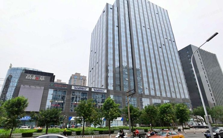 朝阳区 博瑞大厦26号楼-3至-1层、地上4层至25层 综合 北京法拍房