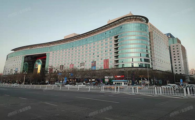 海淀区 光耀东方10层两套 办公 北京法拍房