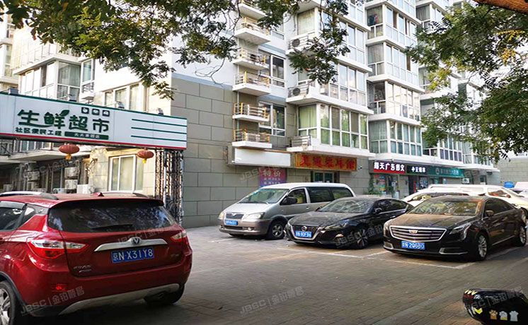 东城区 天天家园6号楼1层101号、102号  商业 北京法拍房