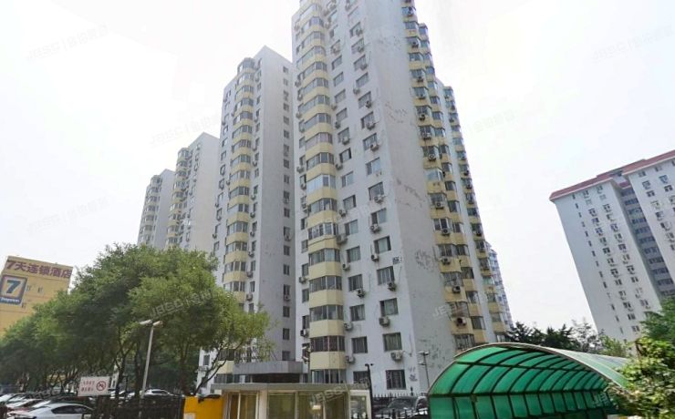 朝阳区 阳明国际公寓3号楼14层14A 北京法拍房