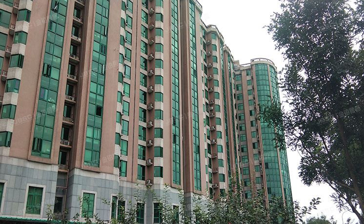 海淀区 板井路69号世纪金源国际公寓东区7层8A 北京法拍房