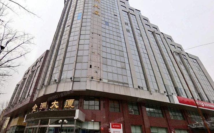 海淀区 金洲大厦1层B、2层B、3层B 综合 北京法拍房