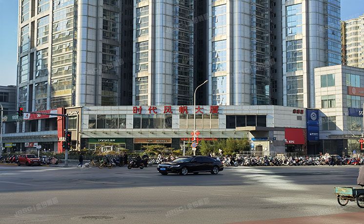 丰台区 时代风帆大厦1层111、117、2层205号 商业 北京法拍房