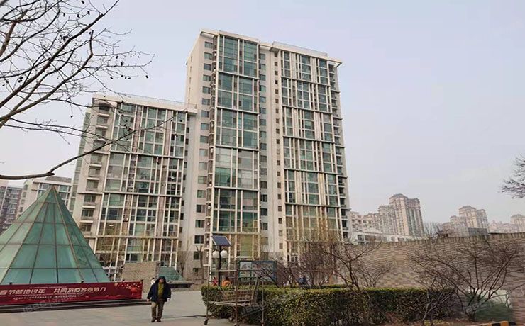 朝阳区 东方雅苑1号楼3层1单元301 北京法拍房