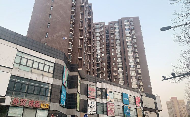 丰台区 圣淘沙6号楼2层A2054 商业 北京法拍房
