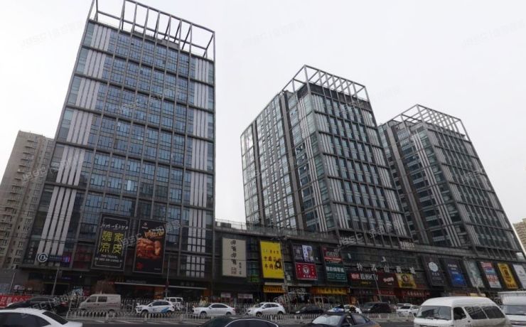 丰台区 扑满山3号楼14层1705 公寓 北京法拍房
