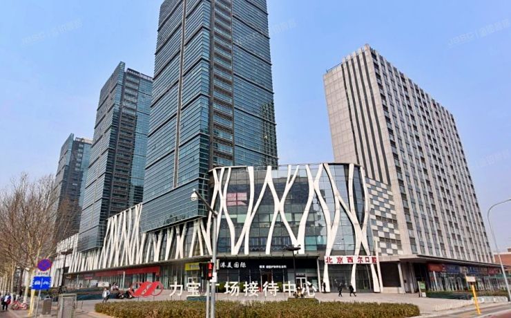 经济技术开发区 力宝广场4号楼9层1001室 商业 北京法拍房