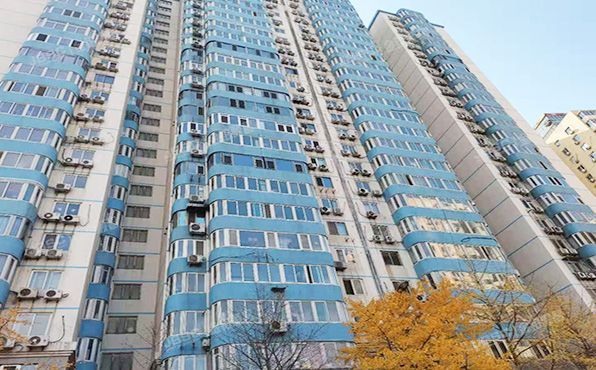 丰台区 西罗园三区乙1号楼13层1304号（汇达公寓）