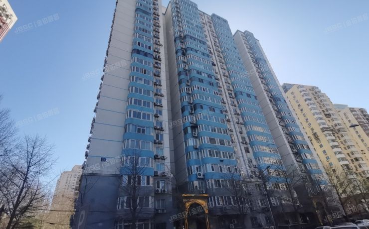 丰台区 西罗园三区乙1号楼13层1304号（汇达公寓） 北京法拍房