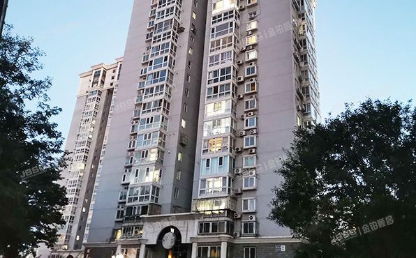 朝阳区 清友园6号楼3层4门303 北京法拍房