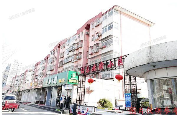 通州区 翠屏里212号楼6层261室（50%份额）怡乐北街 北京法拍房