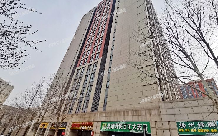 房山区 天星街1号院16号楼203室（绿地启航社） 北京法拍房