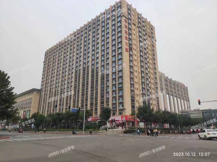 丰台区 果园6号楼14层1712室（金泰商贸大厦） 北京法拍房