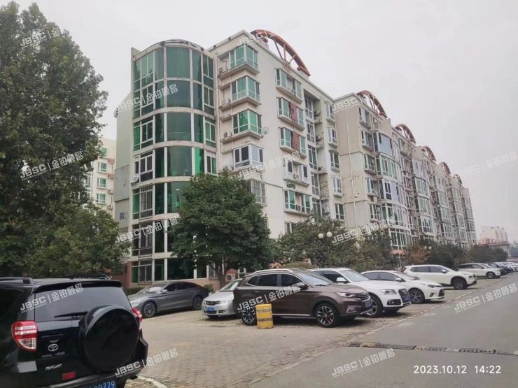 丰台区 城南嘉园益城园2号楼6至7层7单元602室 北京法拍房