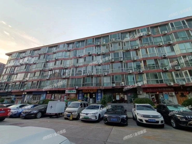大兴区 广茂大街5号院3号楼15单元503室（泰中花园） 北京法拍房