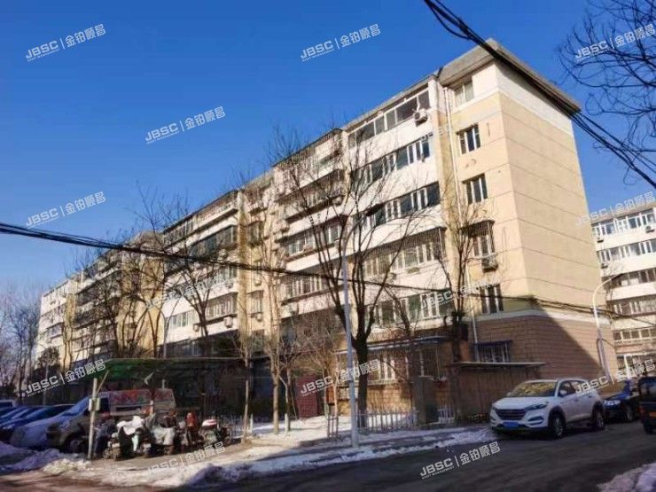 通州区 四海公寓43号楼5层151室 北京法拍房
