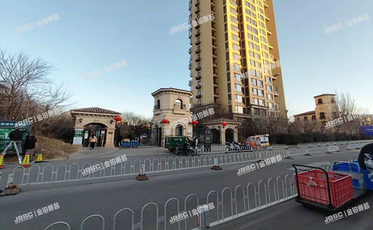 通州区 龙旺西里101号楼104室及-104室（K2清水湾） 北京法拍房