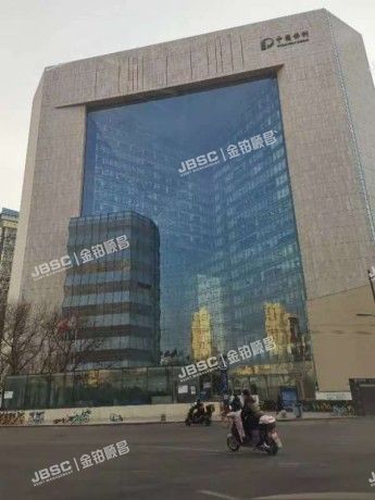 东城区 朝阳门北大街1号10层B、C室（新保利大厦）共2套 北京法拍房
