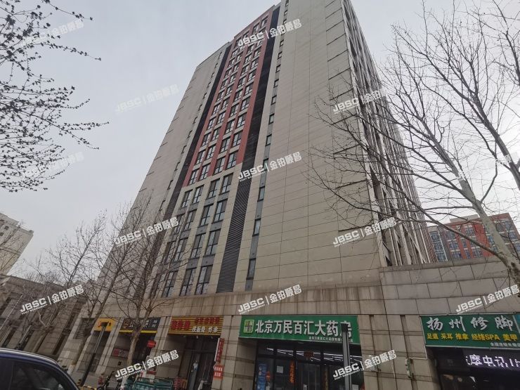 房山区 天星街1号院9号楼6层613室（绿地启航社） 北京法拍房