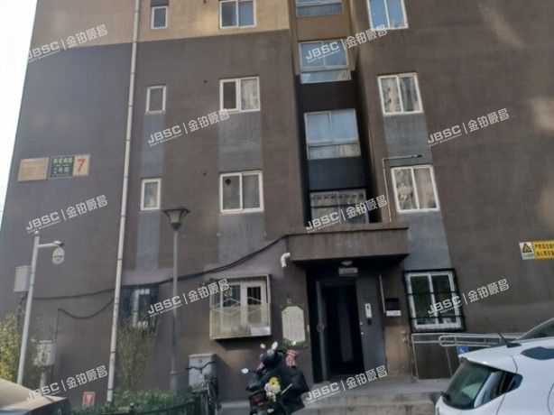 石景山区 燕提南路2号院7号楼1403室（金隅滨和园） 北京法拍房