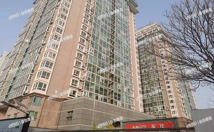 朝阳区 西坝河南路甲1号B座11层12A03室（新天第家园） 北京法拍房