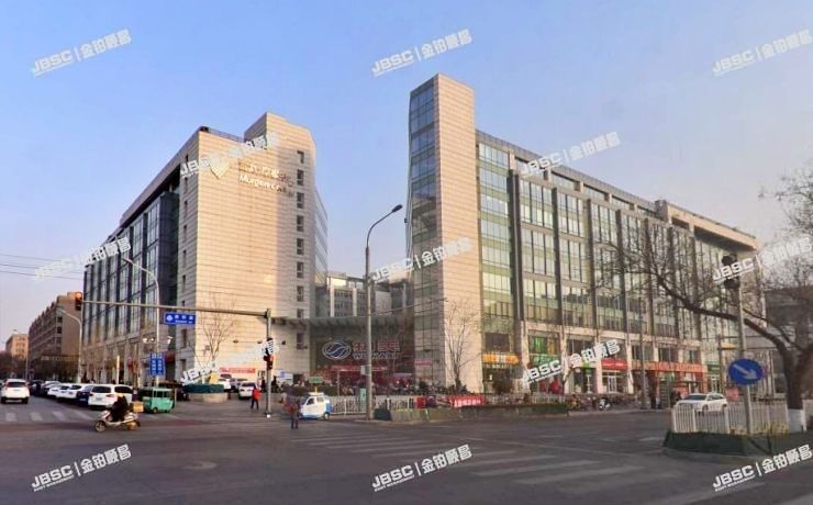 西城区 太平街6号9层E-1025室（富力摩根中心） 北京法拍房