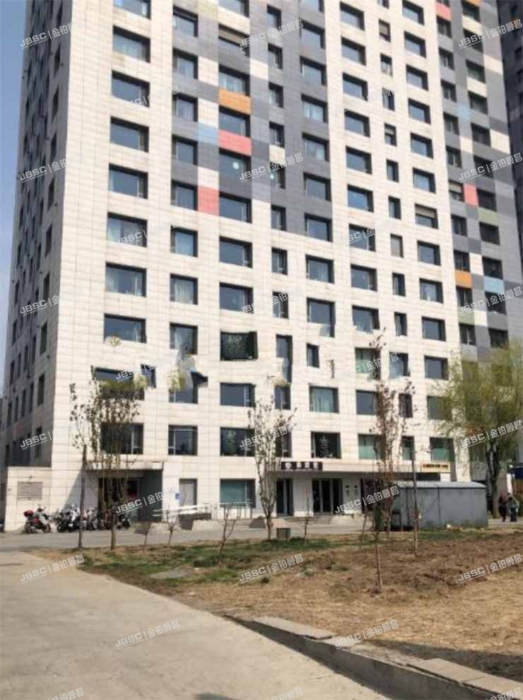 通州区 中山大街61号院5号楼6层2单元602室（北京ONE） 北京法拍房