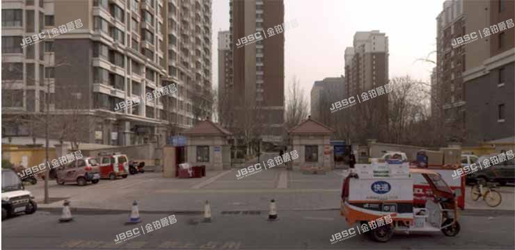 石景山区 玉泉西里一区7号楼1层2单元101室（远洋沁山水） 北京法拍房