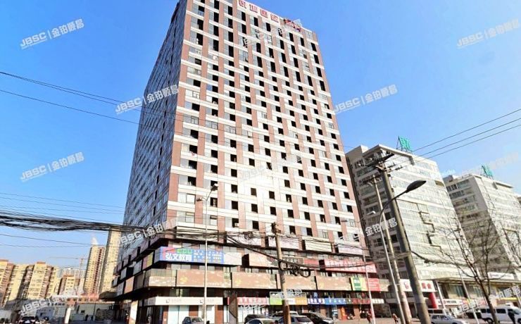 朝阳区 朝阳路71号3层330室（锐城国际）办公 北京法拍房